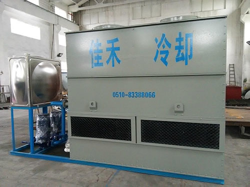 密閉式冷卻塔的特點(diǎn),你都清楚嗎？