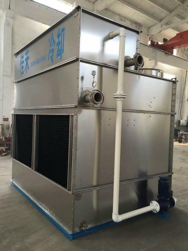 閉式冷卻塔的工作原理你了解嗎？