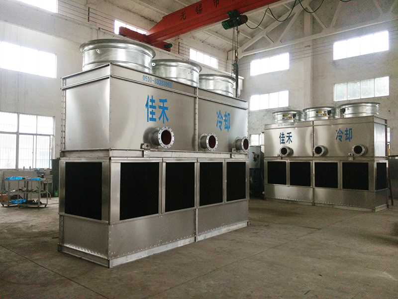 什么是超低噪聲的冷卻塔？