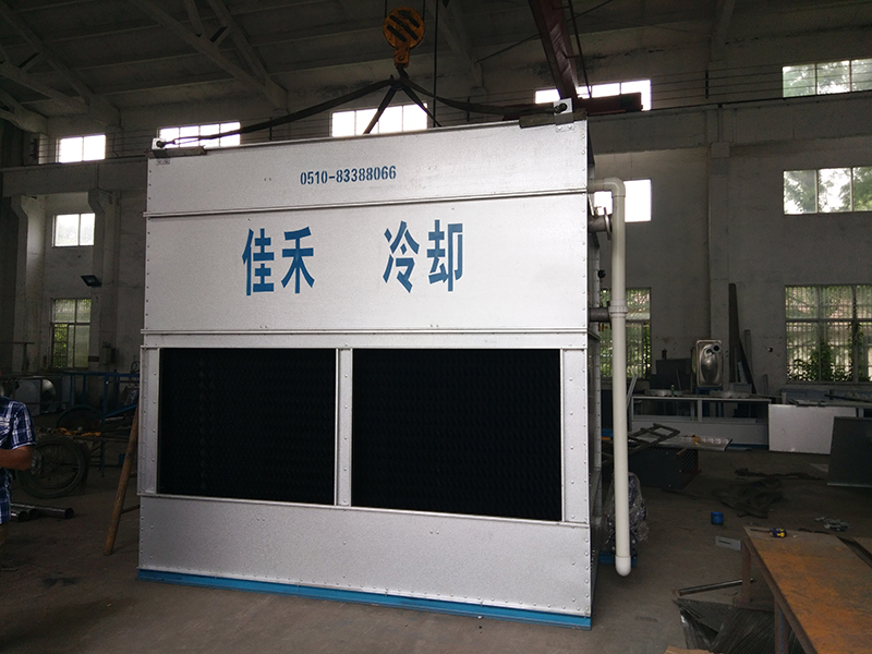閉式冷卻塔停機的正確方法您知道嗎？
