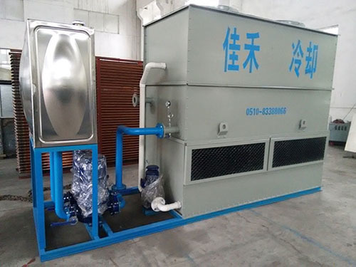 封閉式冷卻塔殼體用什么材質(zhì)好？ 